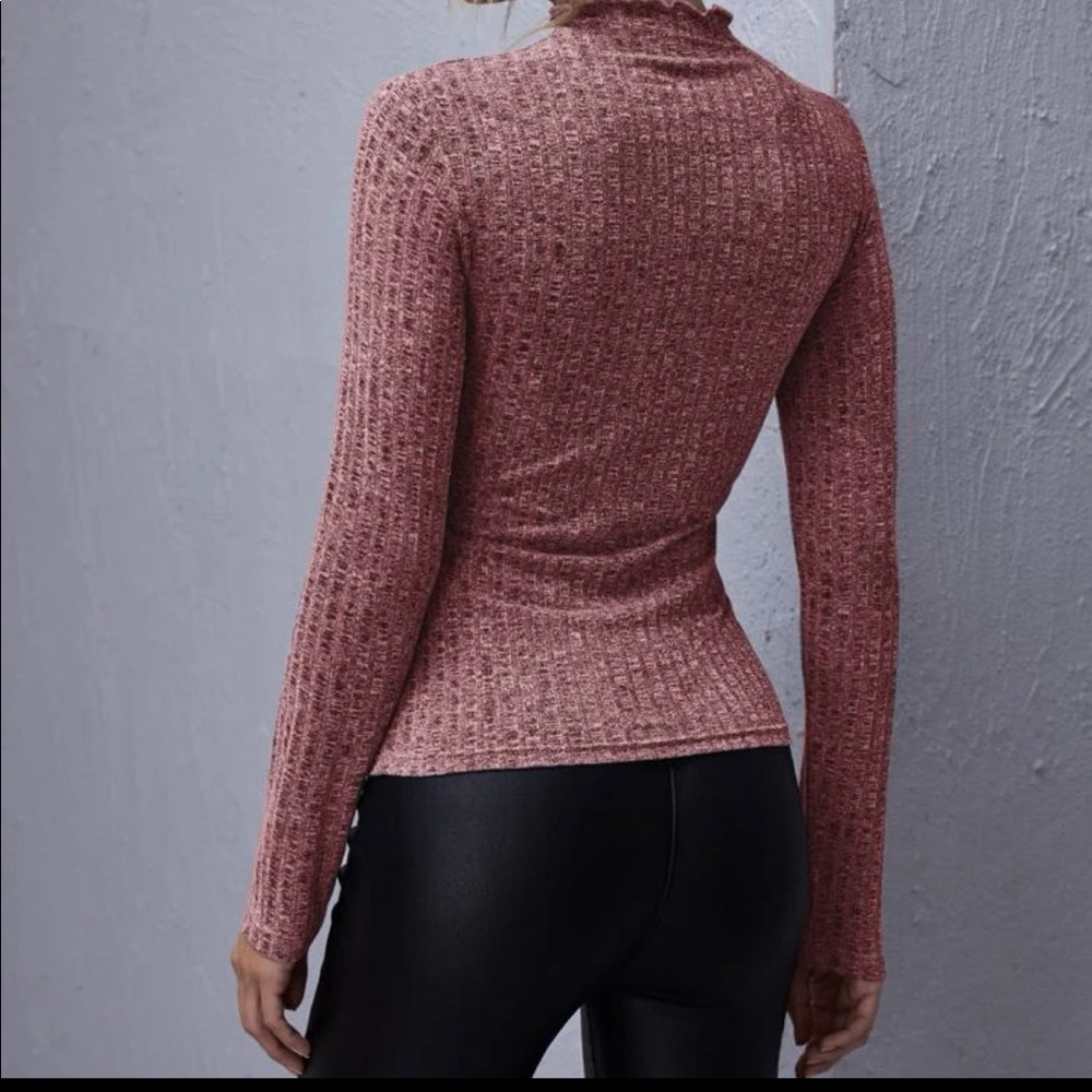 Knit Top - Picture 2 of 4